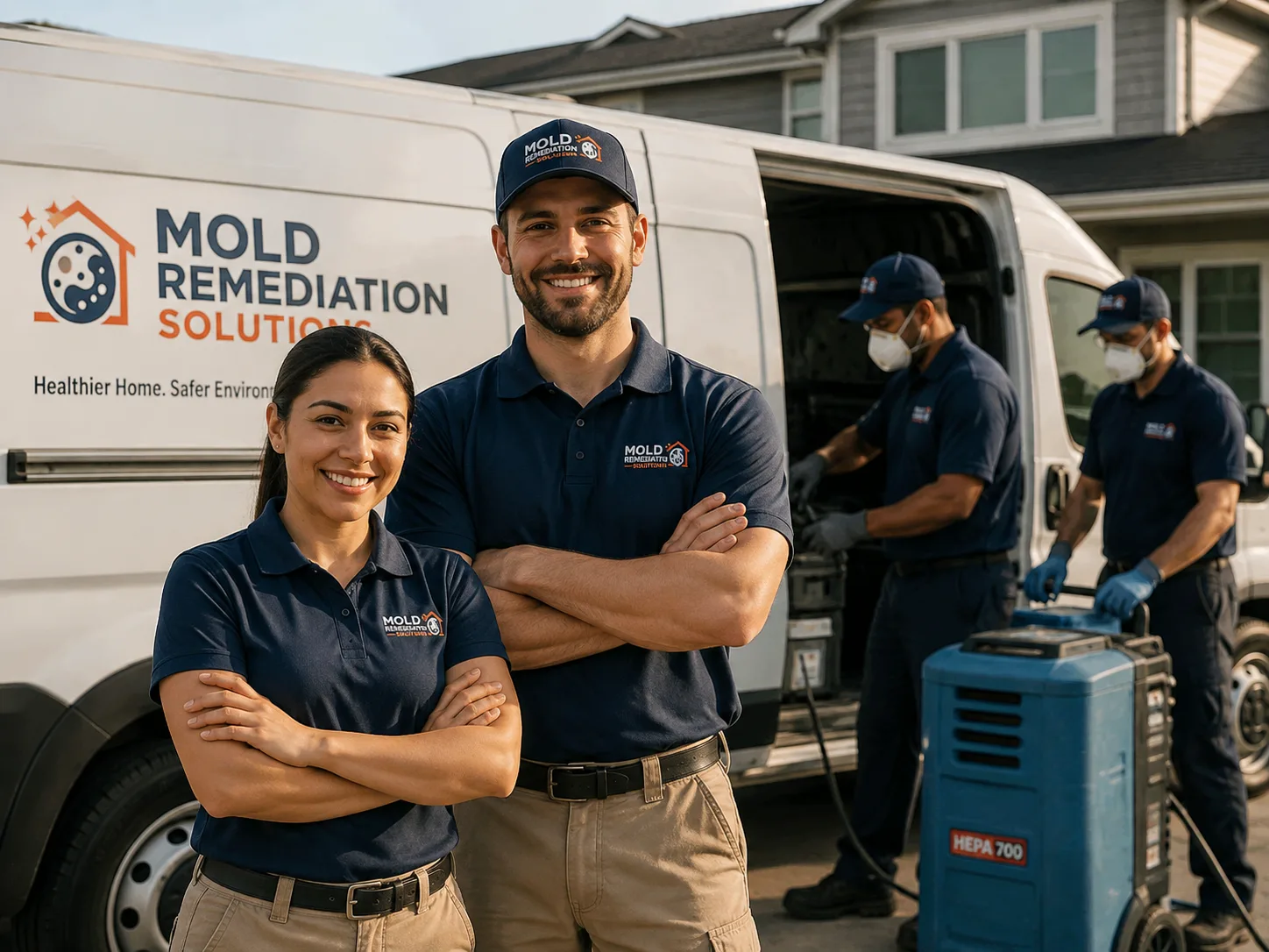 Mold Remediation company in Cooleemee, NC