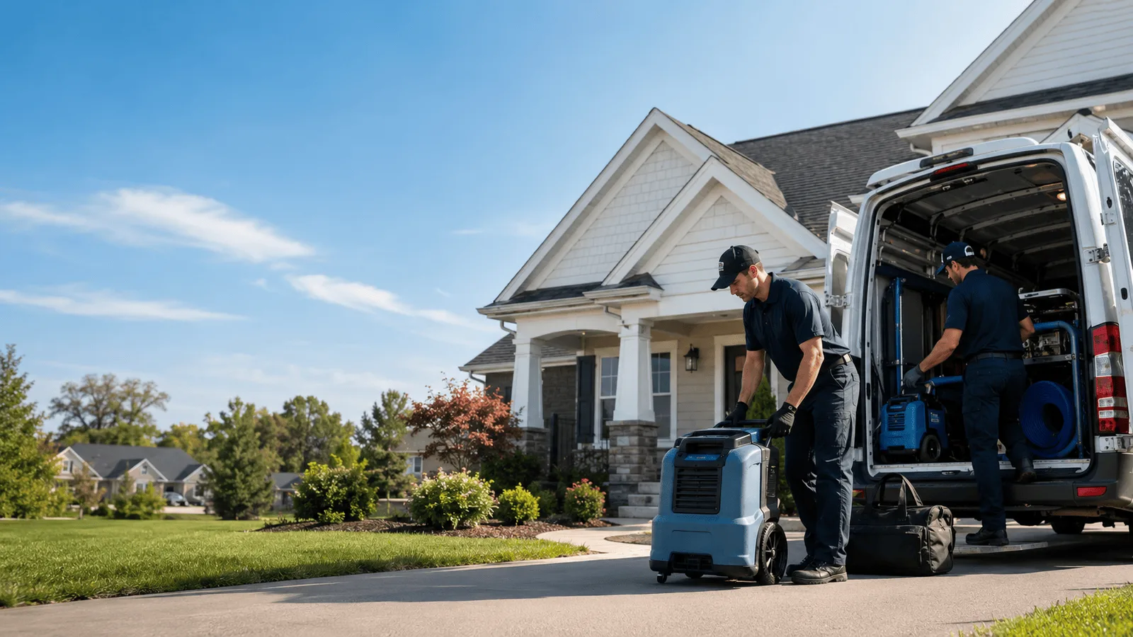 Mold Remediation in Cooleemee, NC